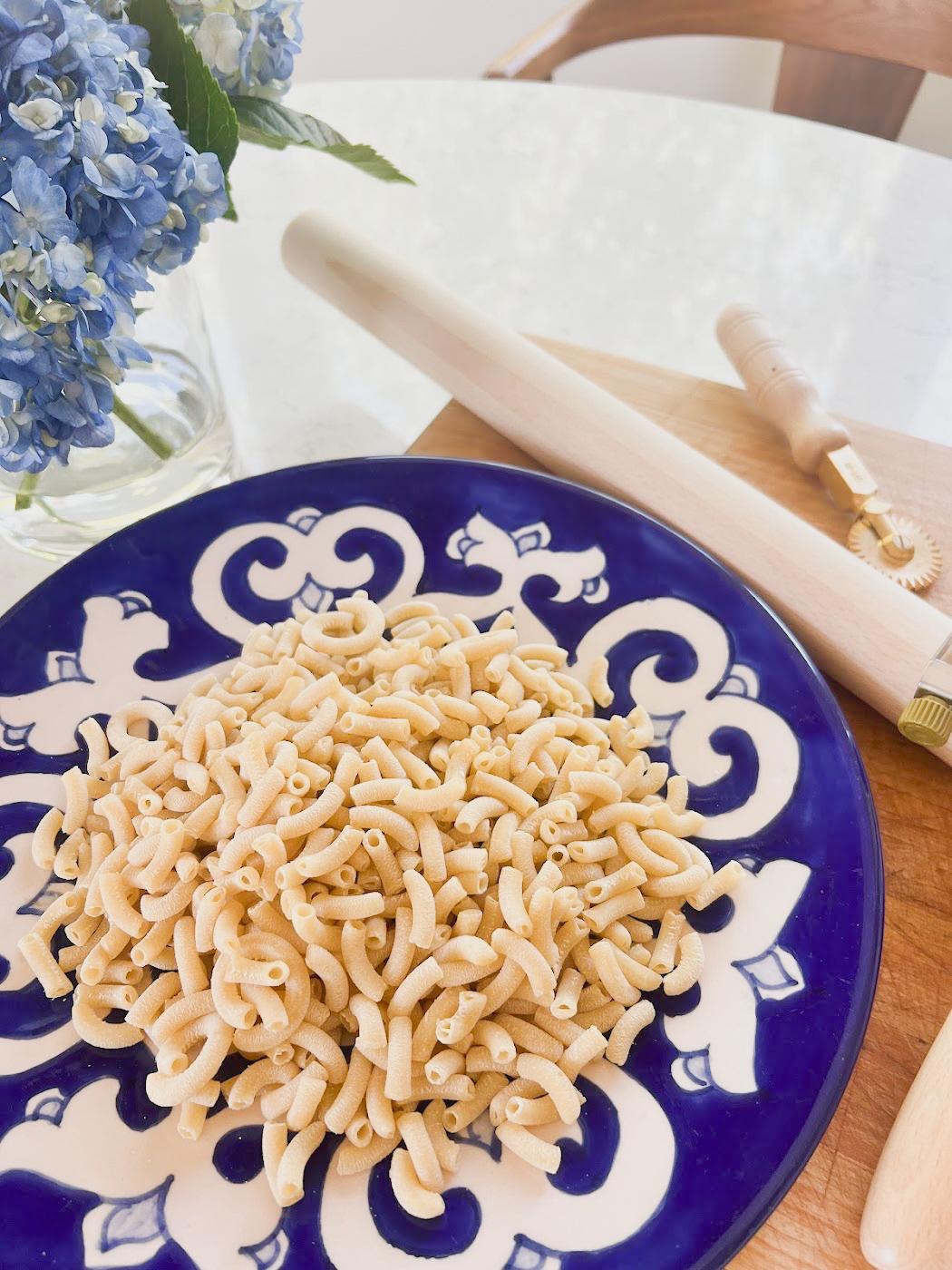 Maccheroni – Mamma Pasta
