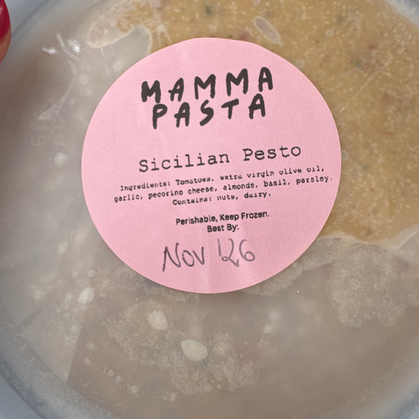 Sicilian Pesto