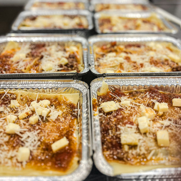 Mini Lasagna