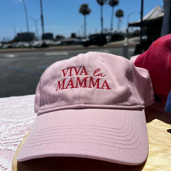Viva la mamma Hat