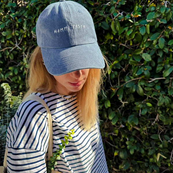 Mamma Pasta Hat
