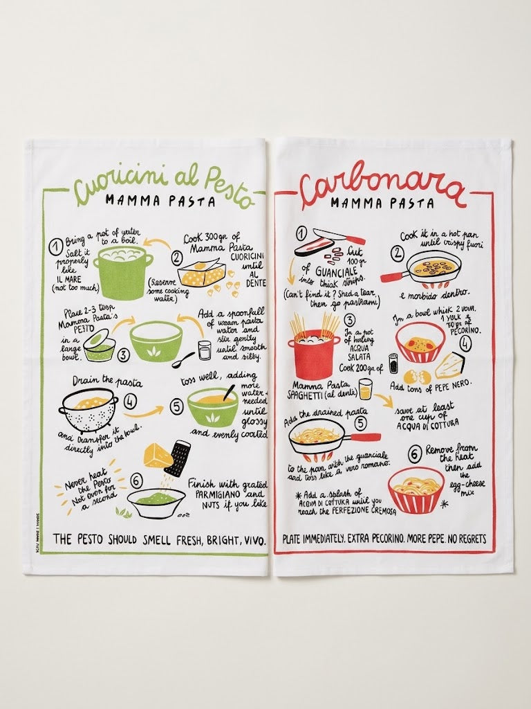 Tea Towel