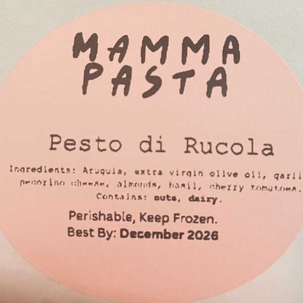 Pesto di Rucola
