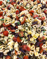Cold Pasta Mediterranea