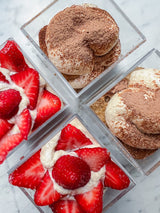 Tiramisu alle Fragole