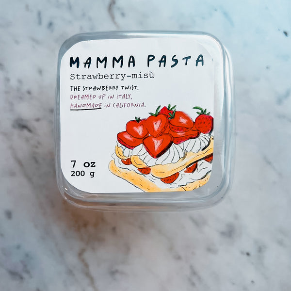 Tiramisu alle Fragole