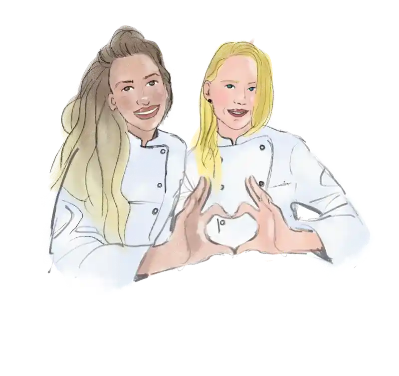 Mamma Pasta founders