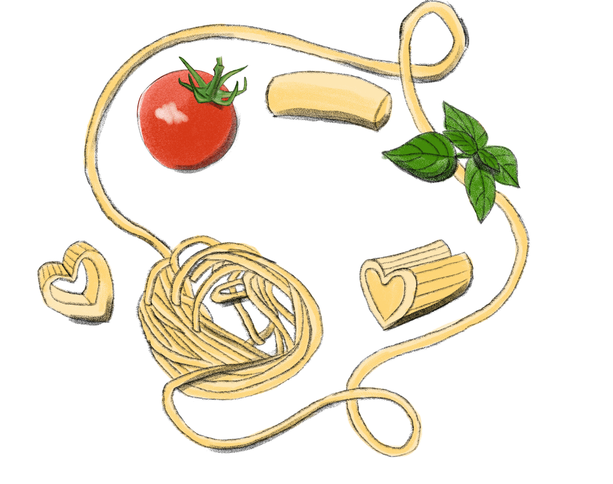 <p>Mamma pasta !</p>