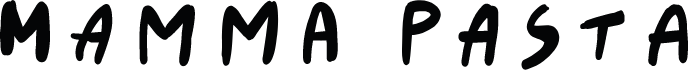 Mamma Pasta!
