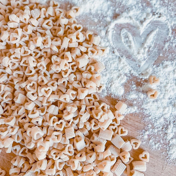 Pastina - Cuoricini