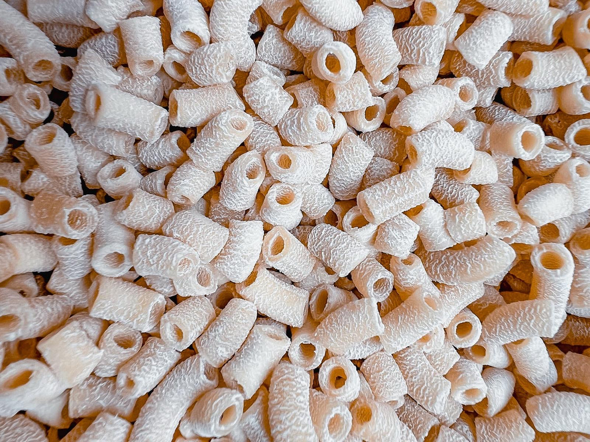 Pastina - Tubetti